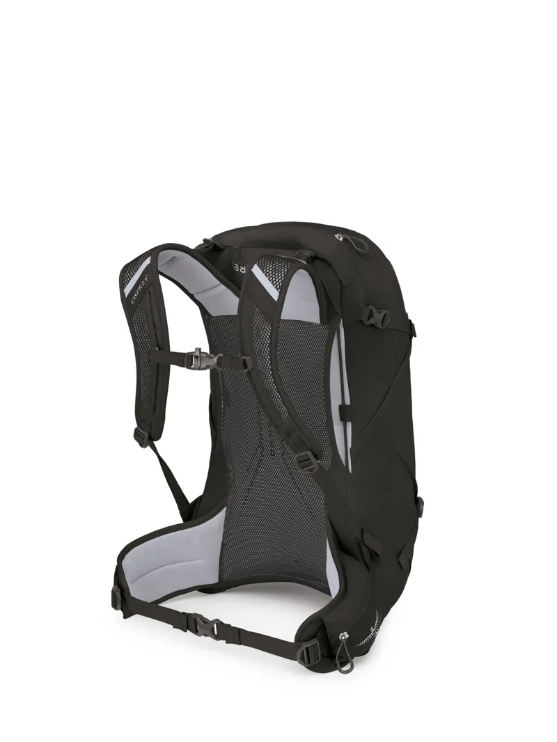 Osprey Hikelite 28 Backpack Black-1